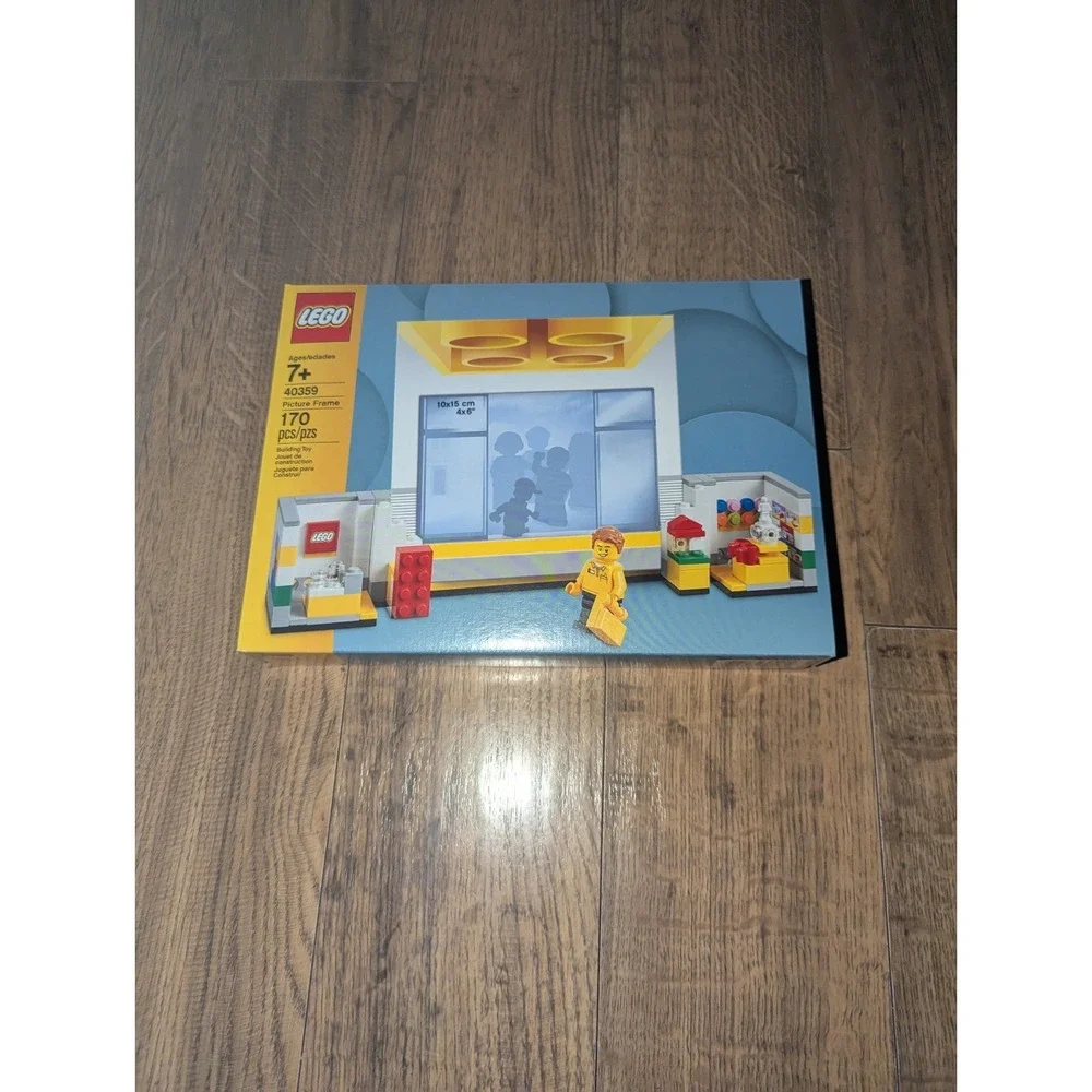 LEGO Iconic: Lego Store‎ Picture Frame (40359)
